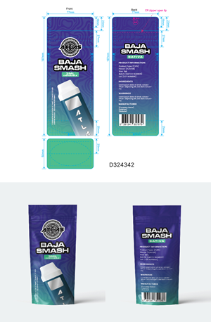 Packaging Design by Maxo-Biz for this project | Design: #37722498