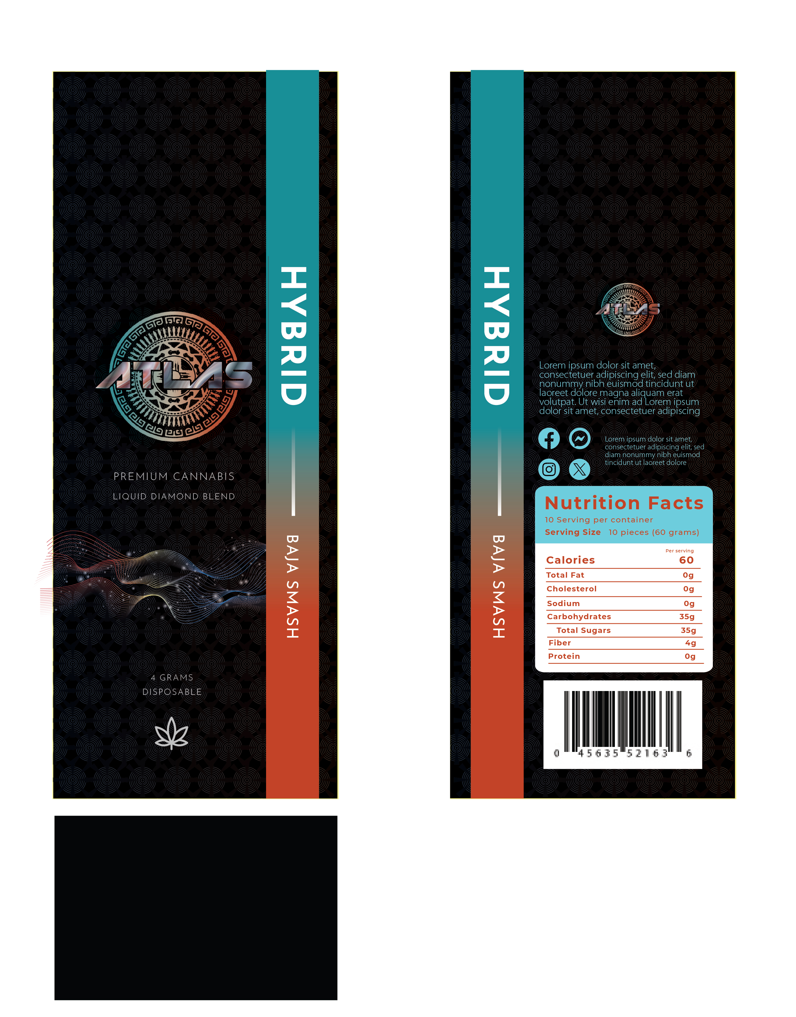 Packaging Design by Javelin Studio for this project | Design #37721878