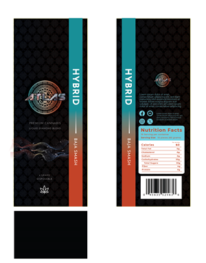 Packaging Design by Javelin Studio for this project | Design #37721878