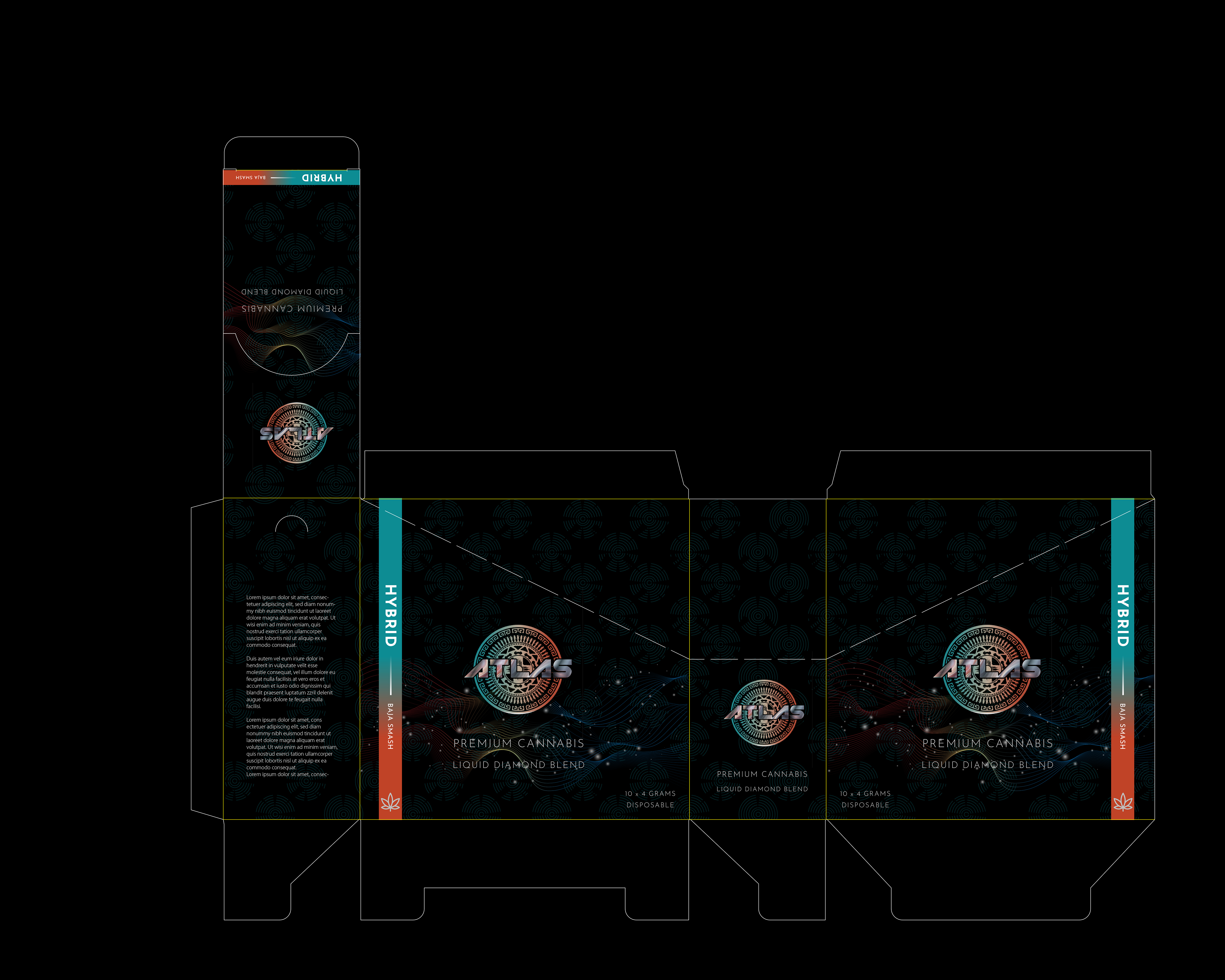 Packaging Design by Javelin Studio for this project | Design #37721879
