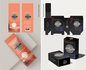 Packaging Design by Graphic Guy for this project | Design: #37717080