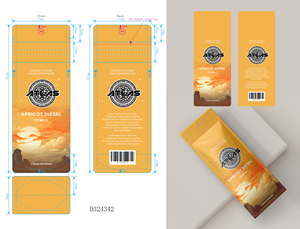 Packaging Design by Graphic Guy for this project | Design: #37718980