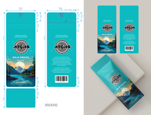 Packaging Design by Graphic Guy for this project | Design: #37718981