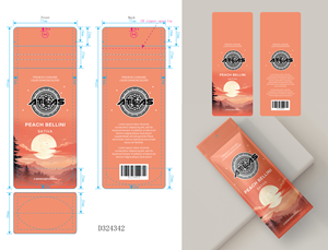 Packaging Design by Graphic Guy for this project | Design #37718983