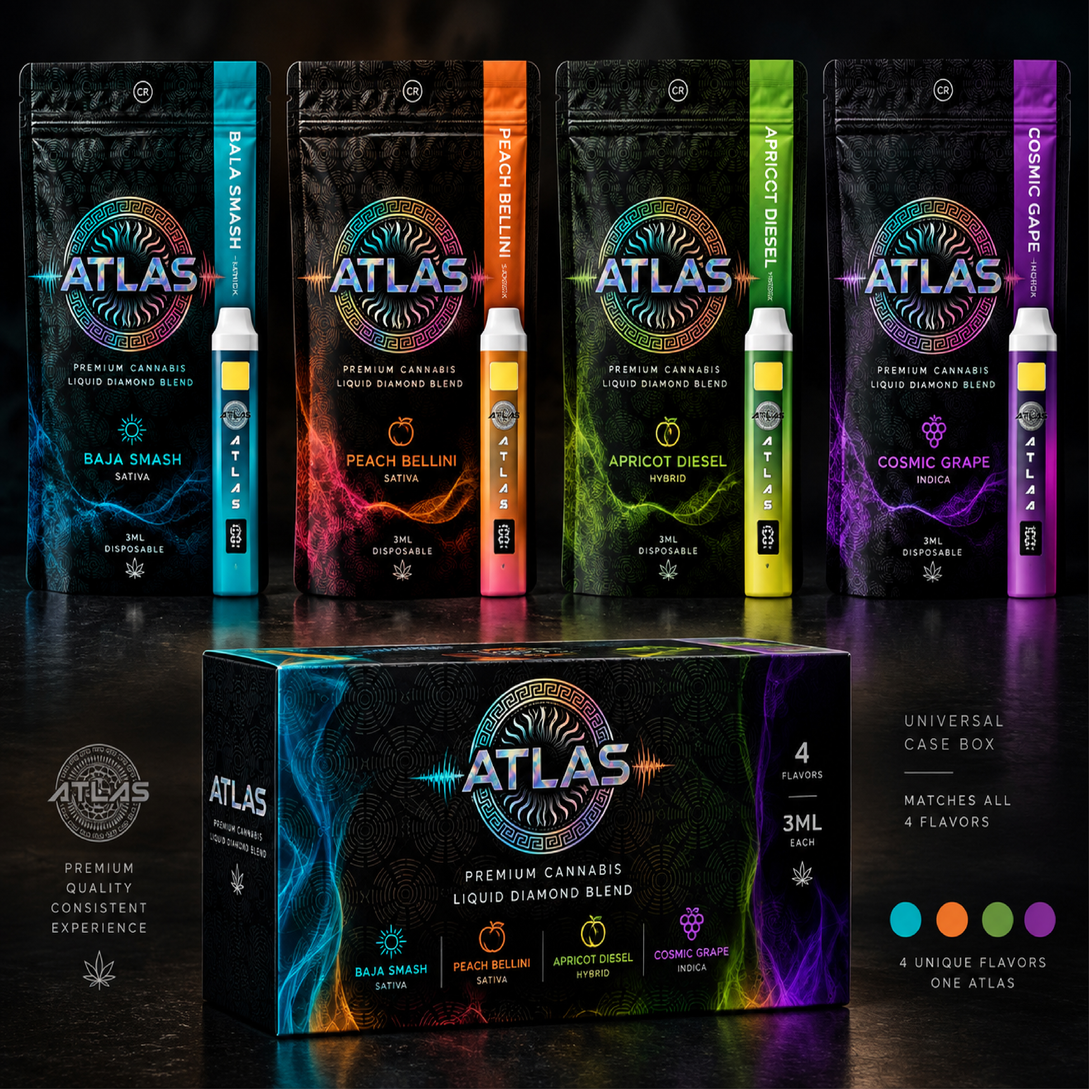 Packaging Design by Faisal199 for this project | Design #37729507