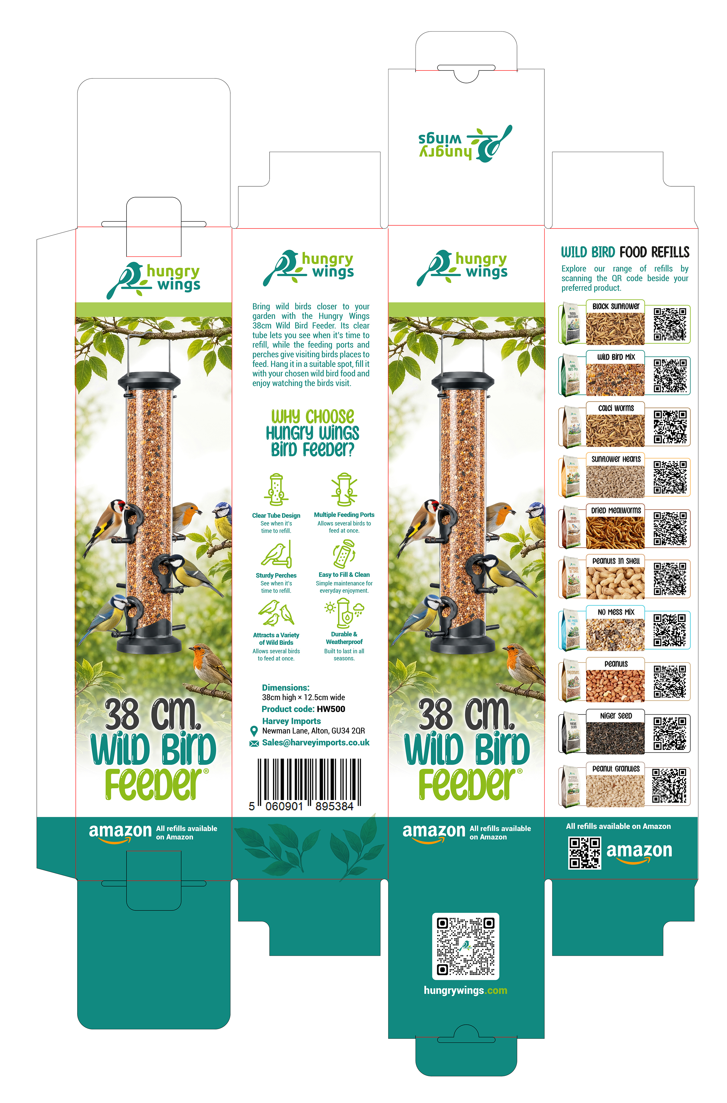 Packaging Design by Jose Lopez ( Verified Pro Designer ) for this project | Design #37718940