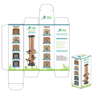 Packaging Design by All art for this project | Design #37717289