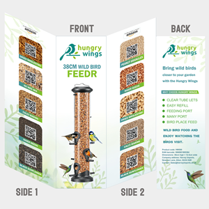 Packaging Design by All art for this project | Design: #37720774