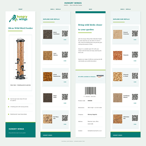 Packaging Design by abu931102 for this project | Design: #37714788