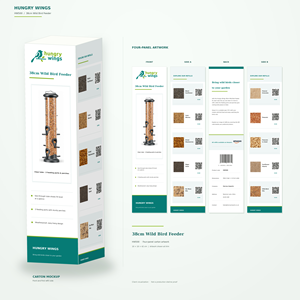Packaging Design by abu931102 for this project | Design: #37714856