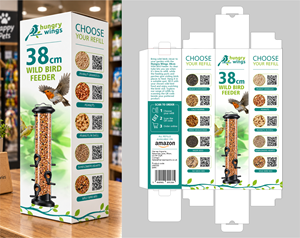 Packaging Design by erikdesign for this project | Design #37715199