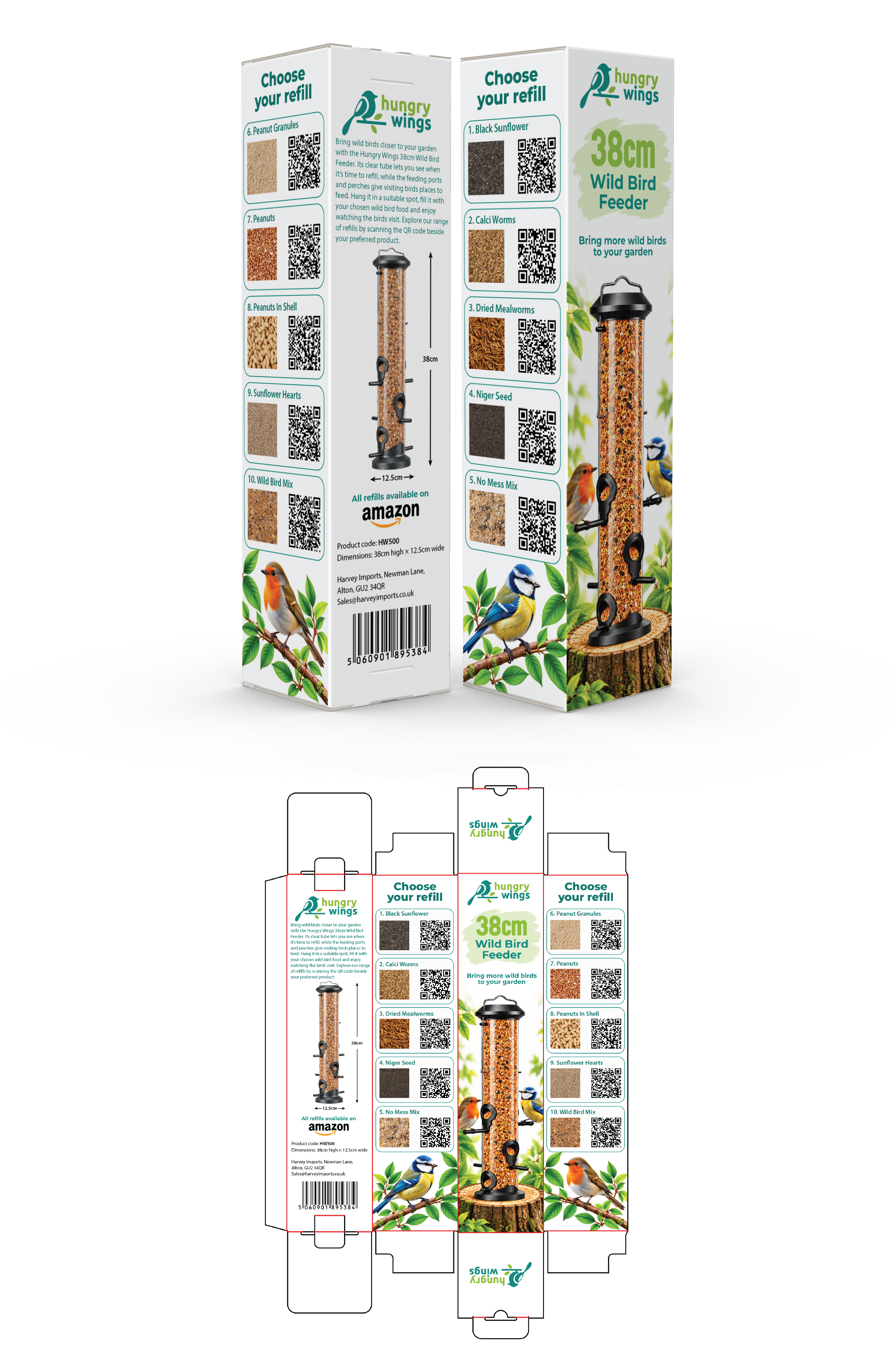 Packaging Design by Johnny@ for this project | Design #37721538