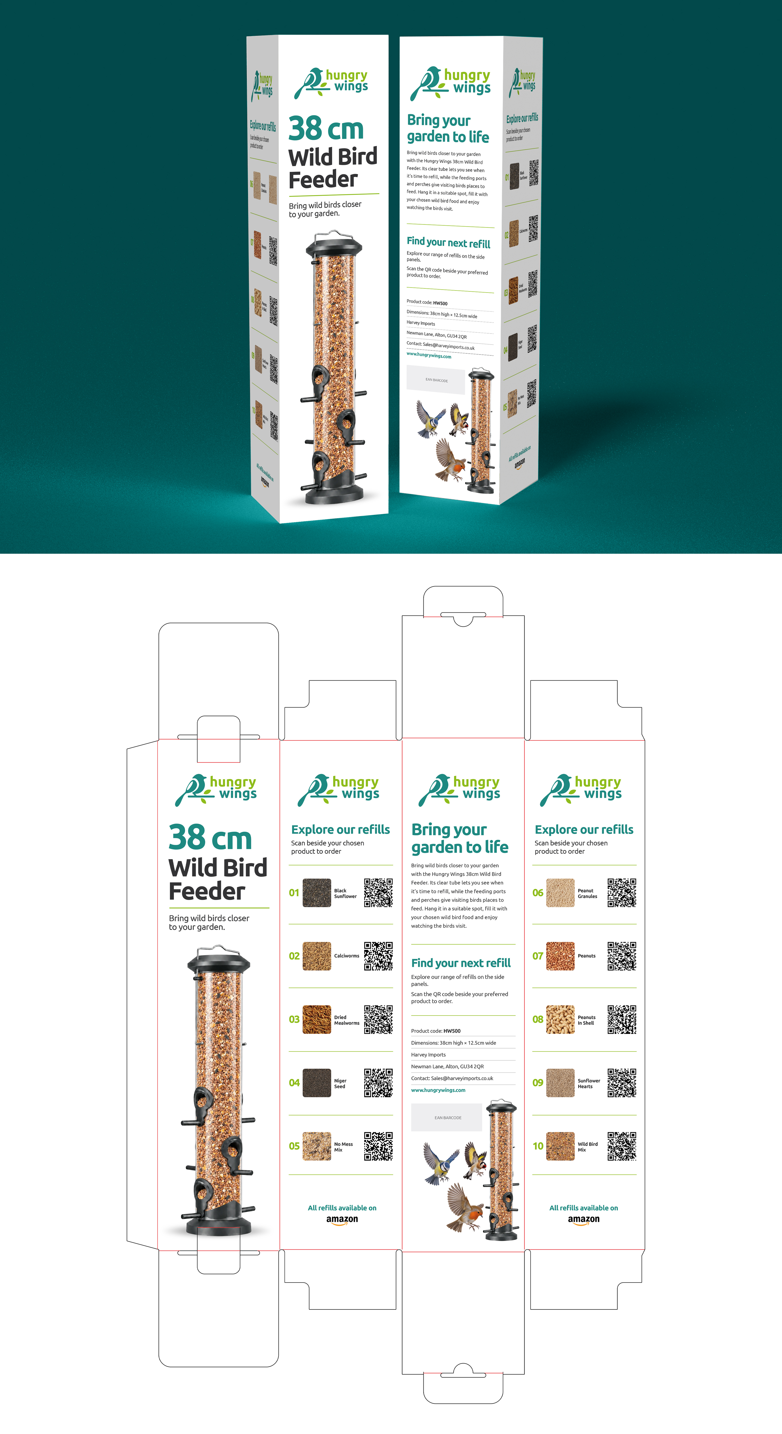 Packaging Design by mscreations.lk for this project | Design #37715557