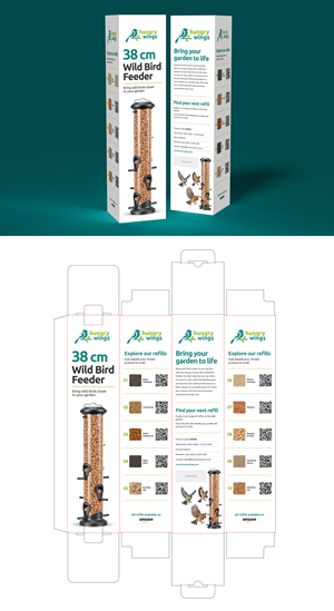 Packaging Design by mscreations.lk for this project | Design: #37715557