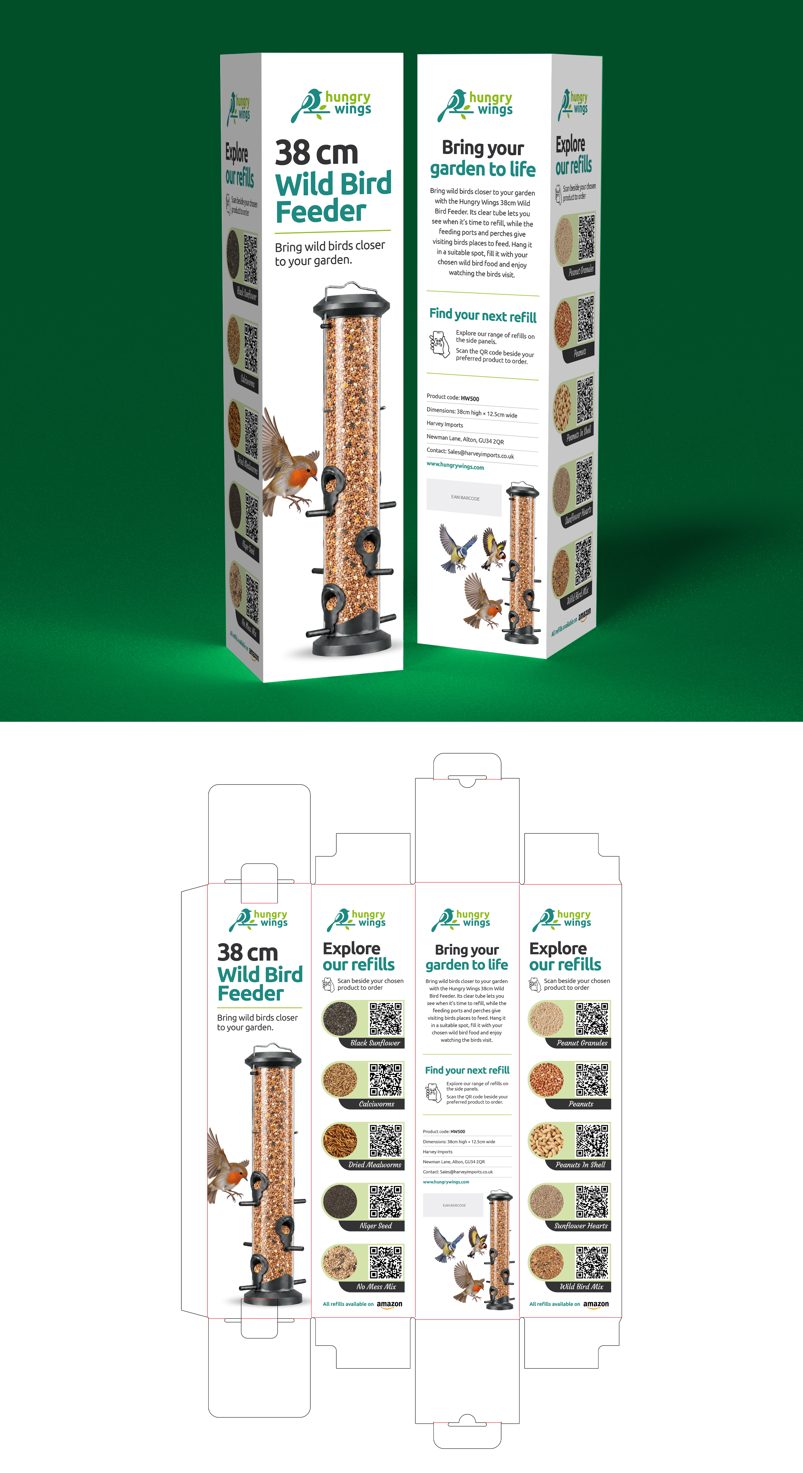 Packaging Design by mscreations.lk for this project | Design #37715878