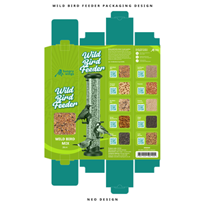 Packaging Design by Neo Creative