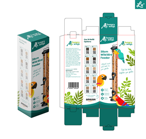 Packaging Design by Lulu* for this project | Design: #37724529