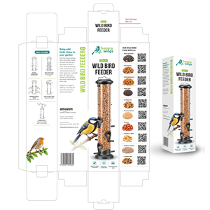 Packaging Design by saurabhjoshi