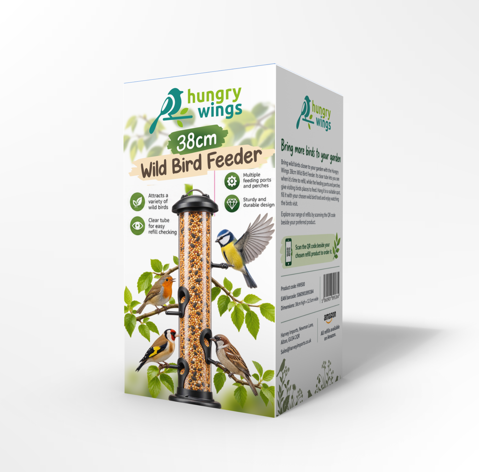 Packaging Design by Giovanni for this project | Design #37714841