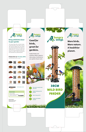 Packaging Design by pb for this project | Design: #37716836