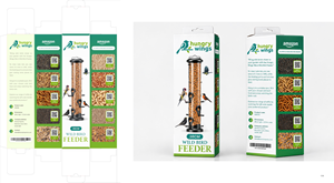 Packaging Design by pb for this project | Design: #37716837