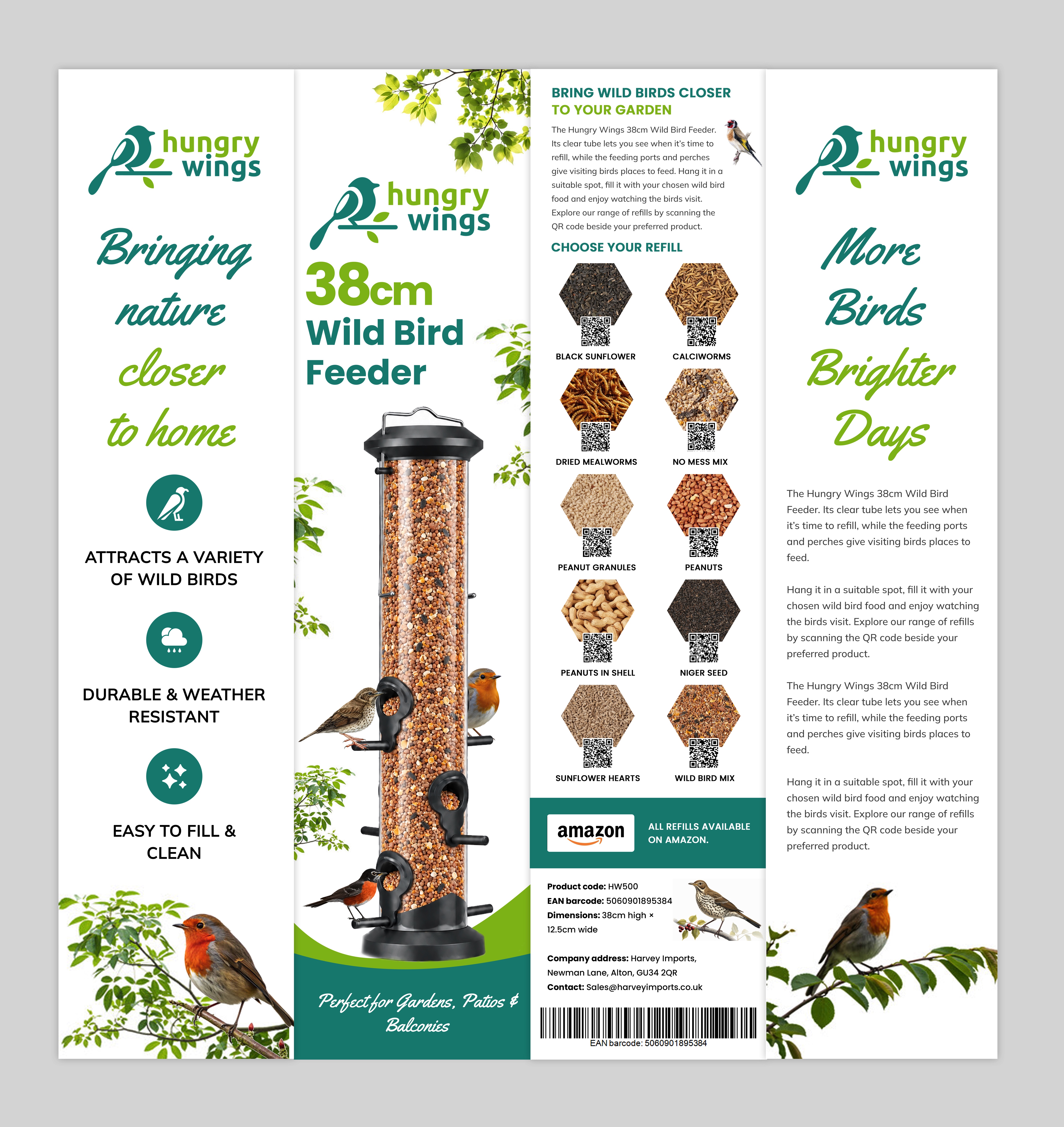 Packaging Design by pb for this project | Design #37716839
