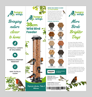 Packaging Design by pb for this project | Design: #37716839