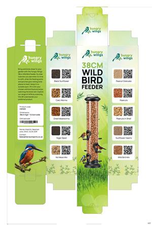 Packaging Design by pb for this project | Design: #37716840