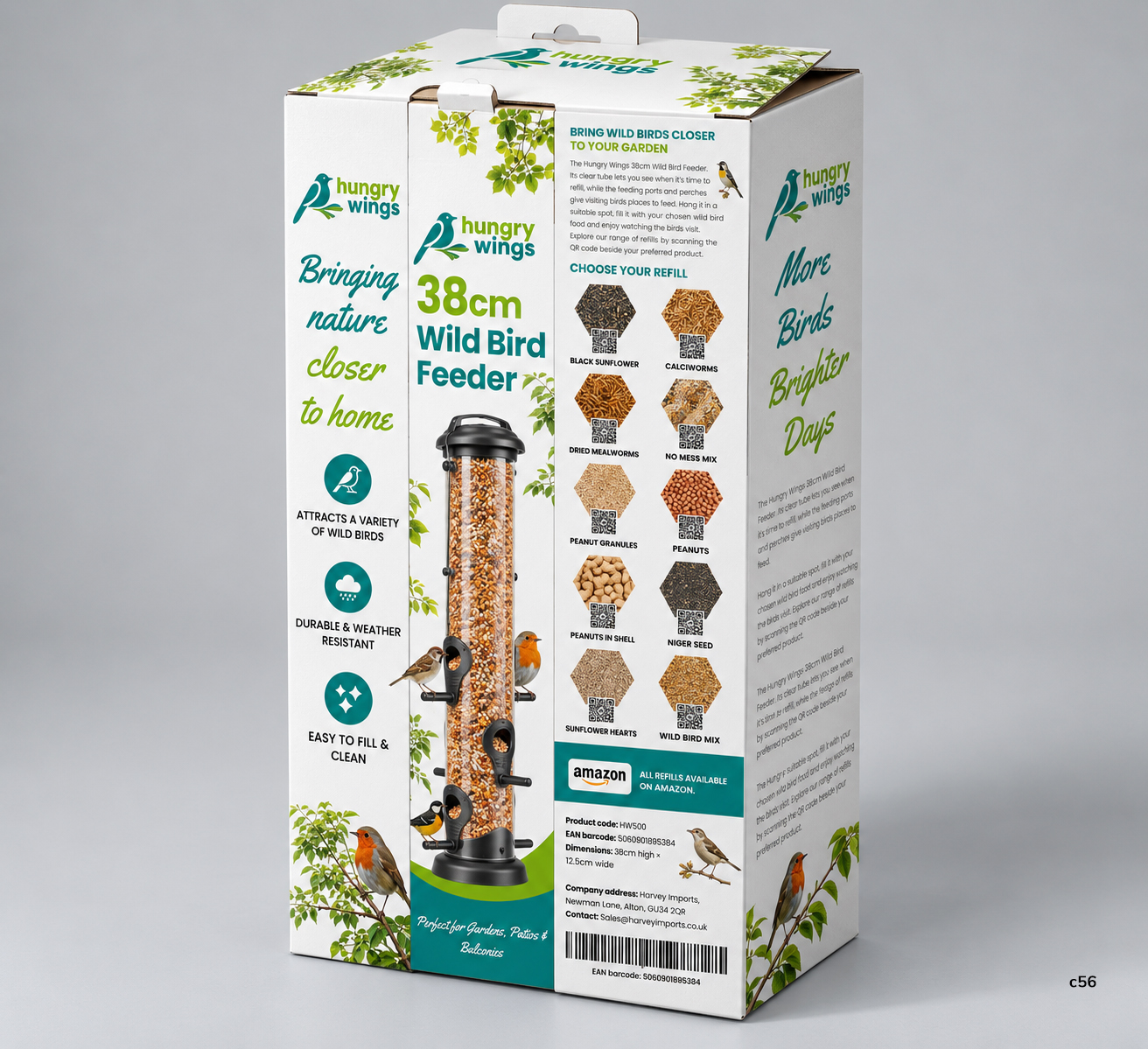 Packaging Design by pb for this project | Design #37716842