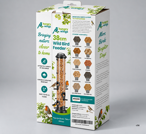 Packaging Design by pb for this project | Design: #37716842