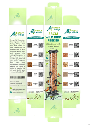 Packaging Design by pb for this project | Design: #37716844