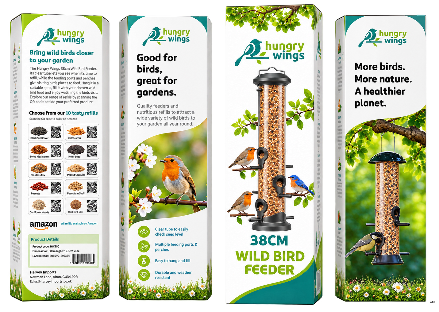 Packaging Design by pb for this project | Design #37716845