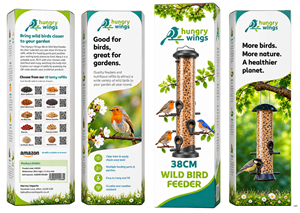 Packaging Design by pb for this project | Design: #37716845