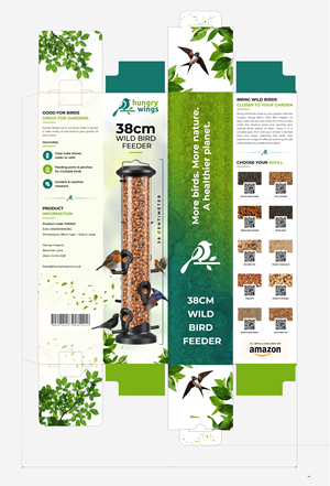Packaging Design by pb for this project | Design: #37718841