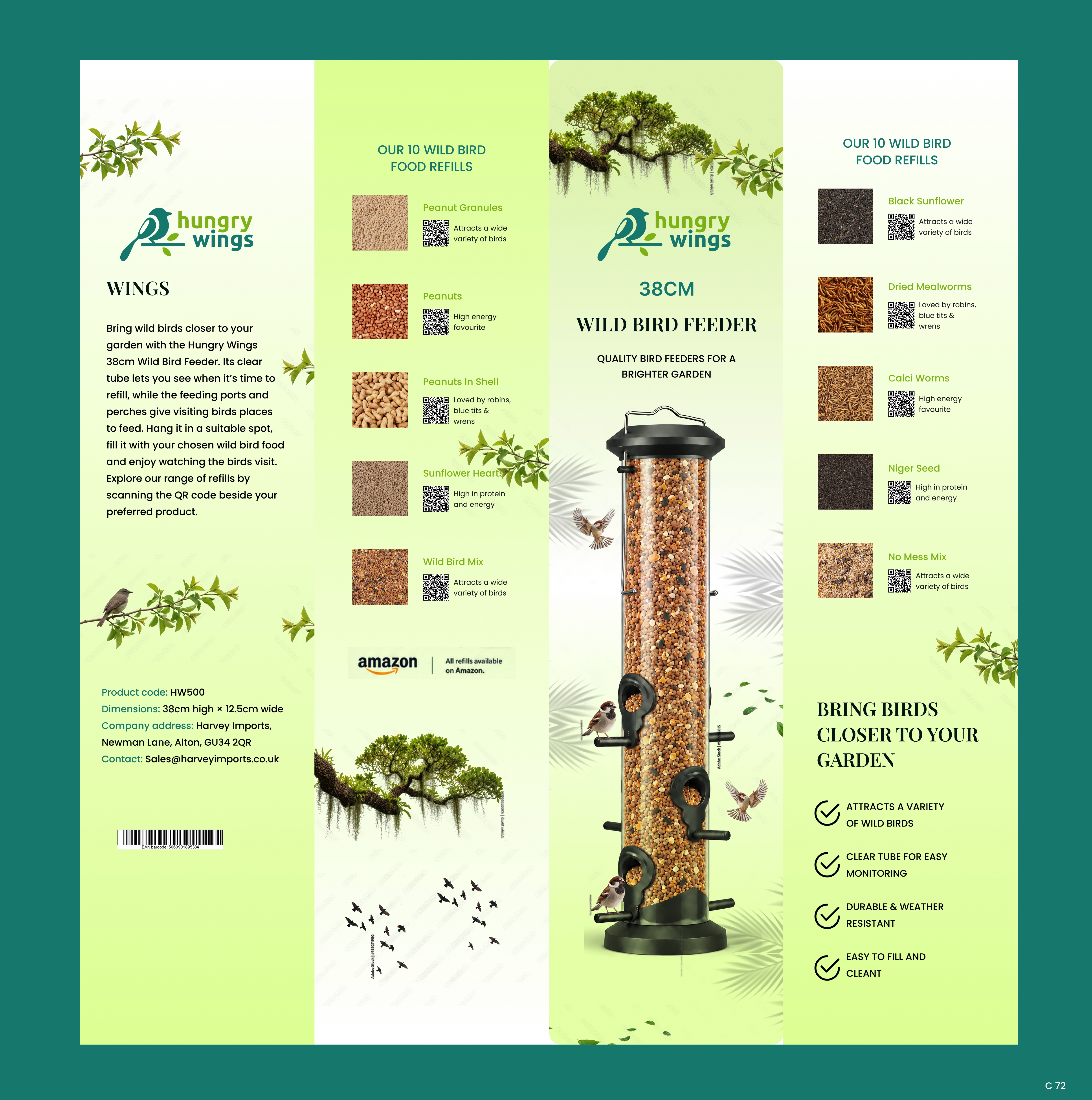 Packaging Design by pb for this project | Design #37718843