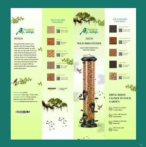 Packaging Design by pb for this project | Design: #37718843