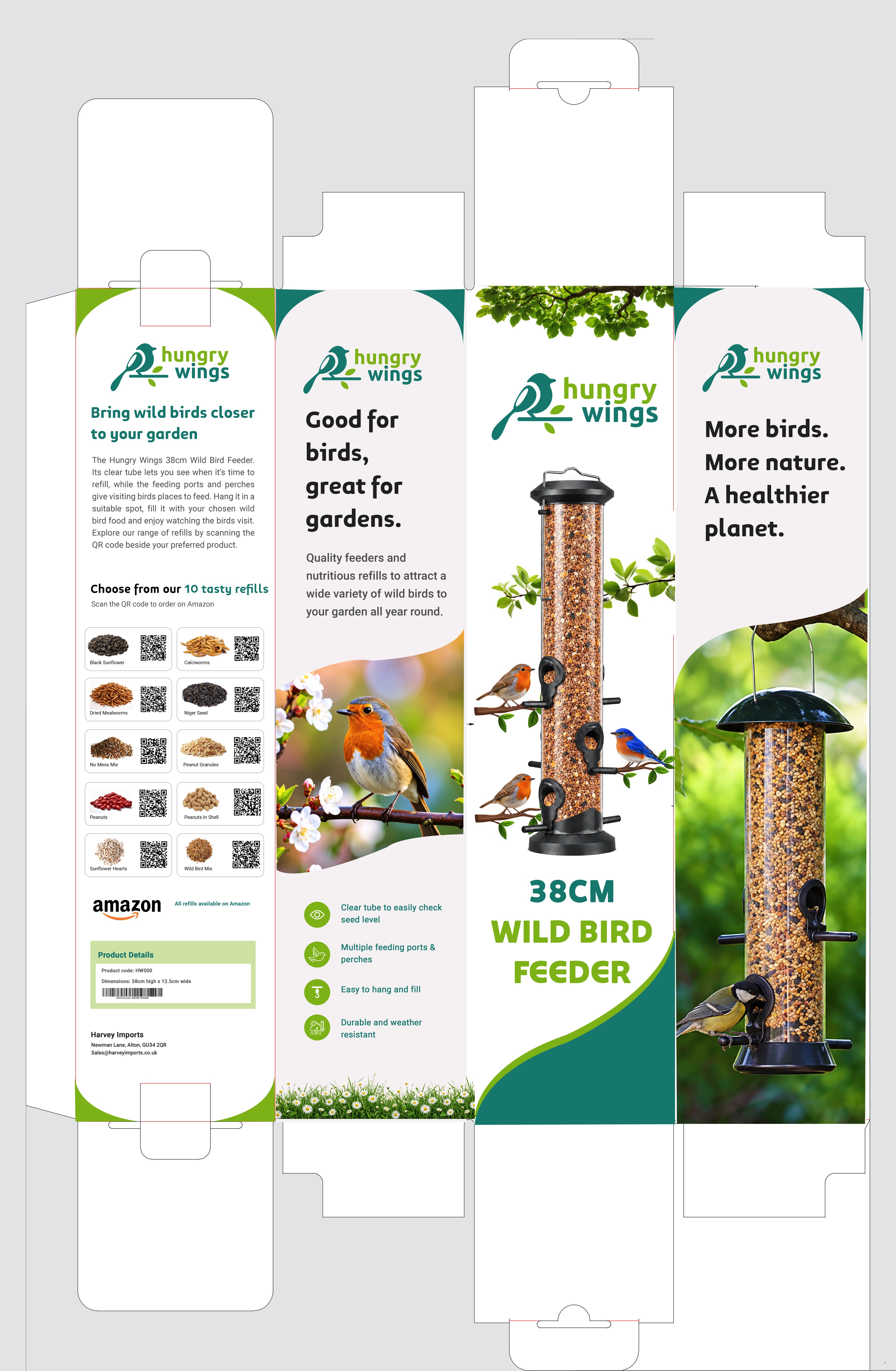 Packaging Design by pb for this project | Design #37718856