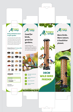 Packaging Design by pb for this project | Design: #37718856