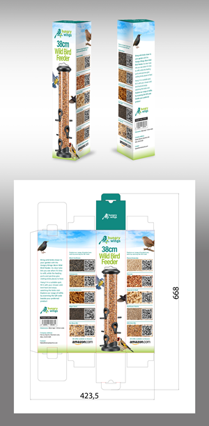 Packaging Design by raymark for this project | Design: #37724463