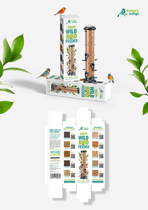 Packaging Design by debdesign for this project | Design: #37716227