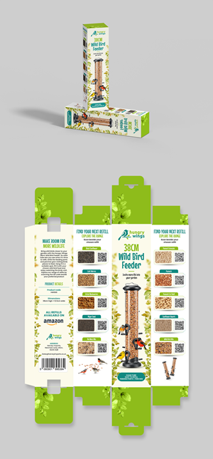 Packaging Design by debdesign for this project | Design: #37716309