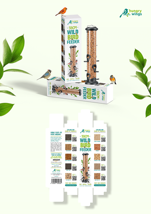 Packaging Design by debdesign for this project | Design: #37716336