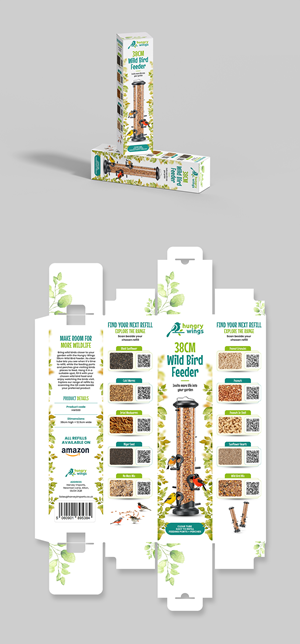 Packaging Design by debdesign for this project | Design: #37716372