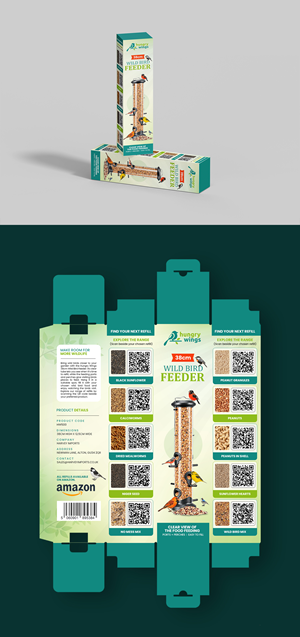 Packaging Design by debdesign for this project | Design: #37716379