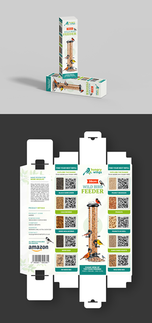Packaging Design by debdesign for this project | Design: #37716380