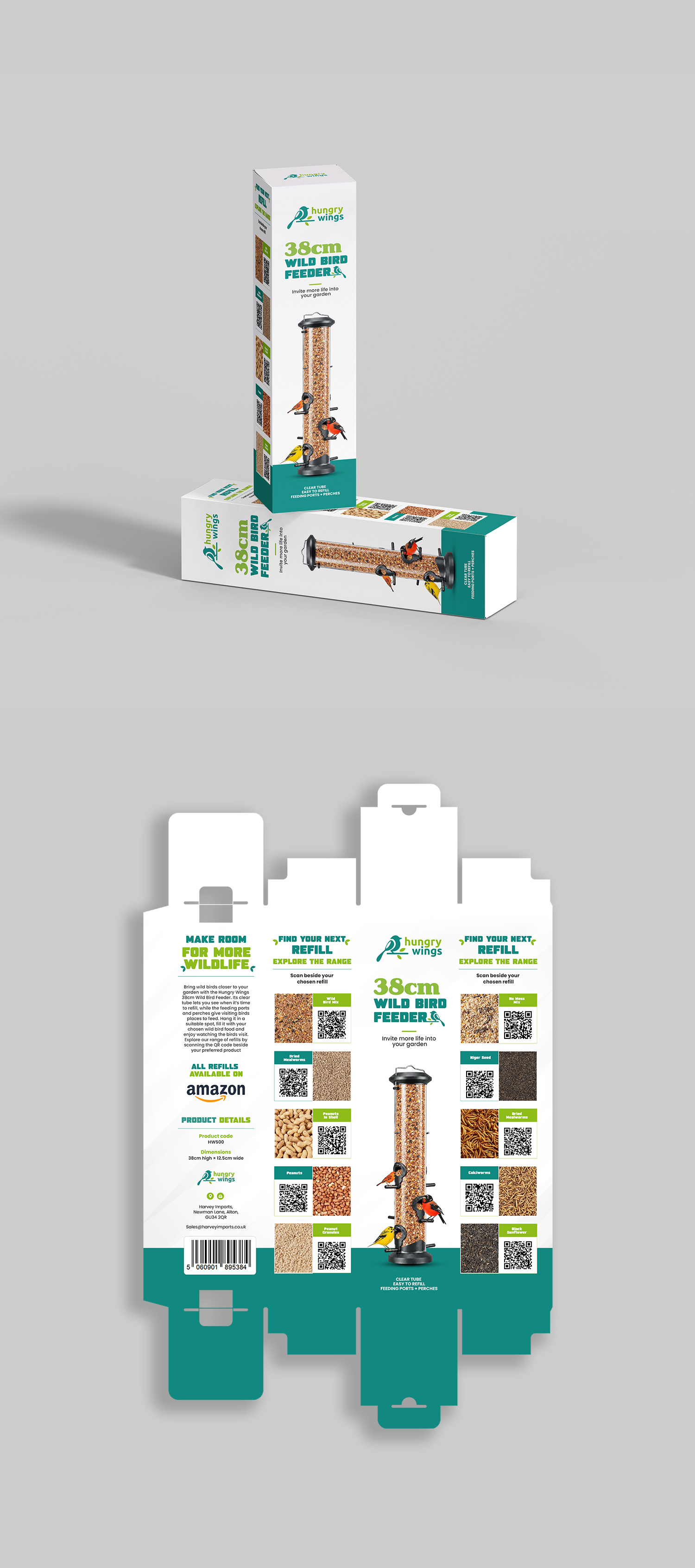 Packaging Design by debdesign for this project | Design #37717037