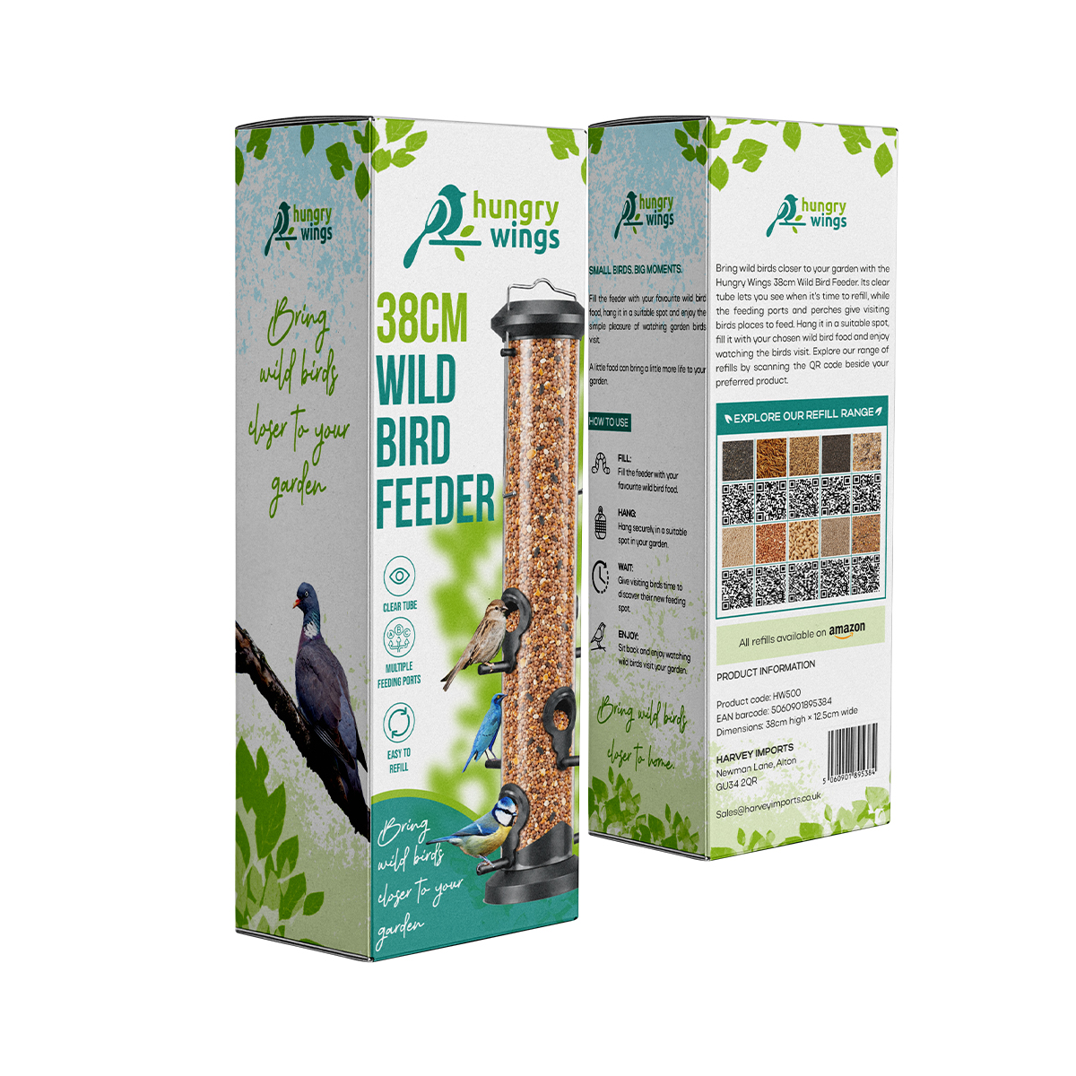 Packaging Design by Dusky_Designs for this project | Design #37714552