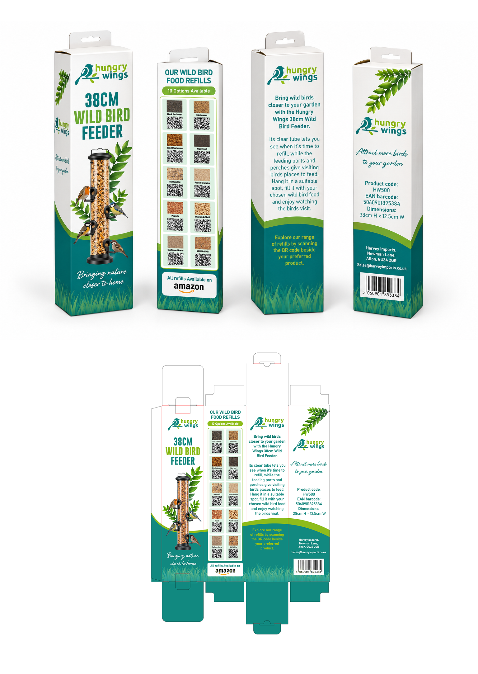 Packaging Design by mmmarif1982 for this project | Design #37714068