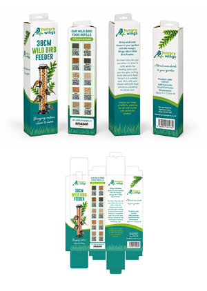 Packaging Design by mmmarif1982 for this project | Design #37714068