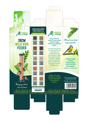 Packaging Design by mmmarif1982 for this project | Design: #37714341